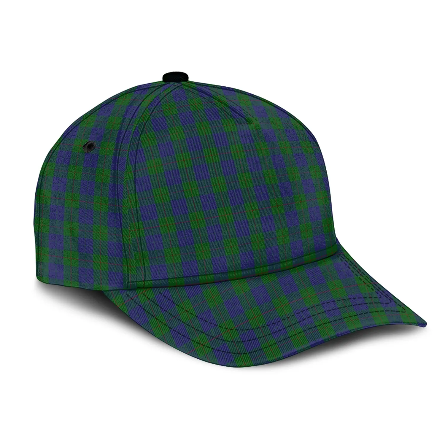 Barclay Tartan Classic Cap